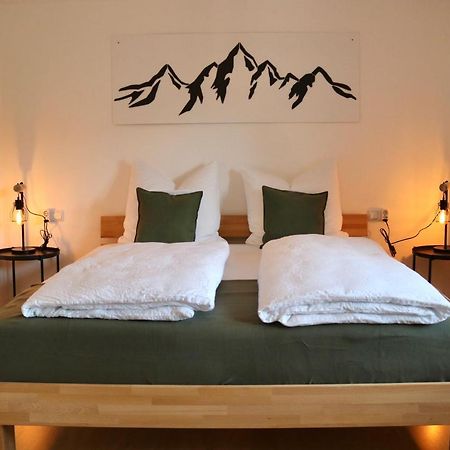 Moderne Og-Wohnung Im Allgaeu Erkheim Luaran gambar