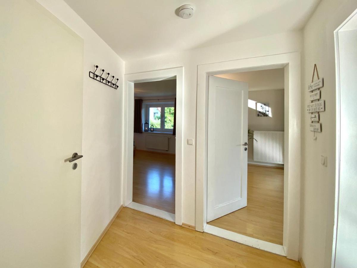 Moderne Og-Wohnung Im Allgaeu Erkheim Luaran gambar