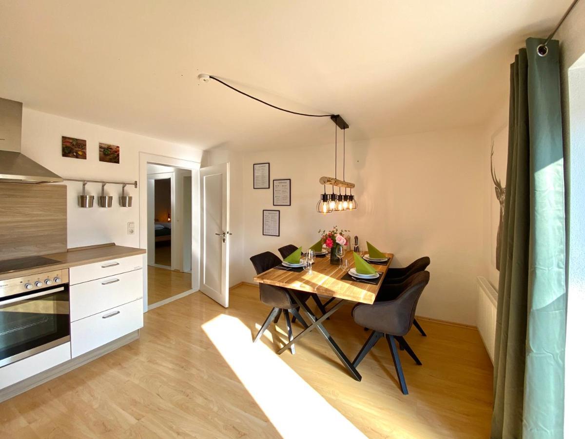 Moderne Og-Wohnung Im Allgaeu Erkheim Luaran gambar
