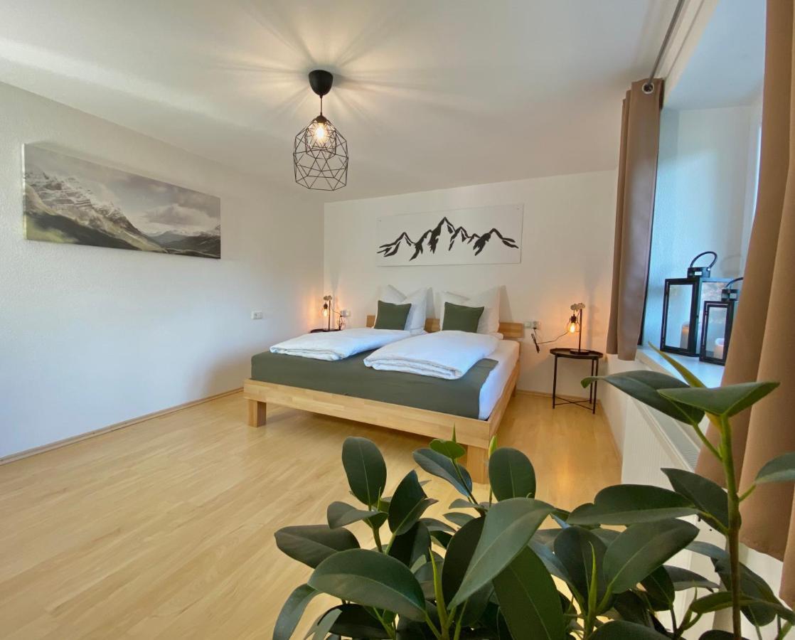 Moderne Og-Wohnung Im Allgaeu Erkheim Luaran gambar