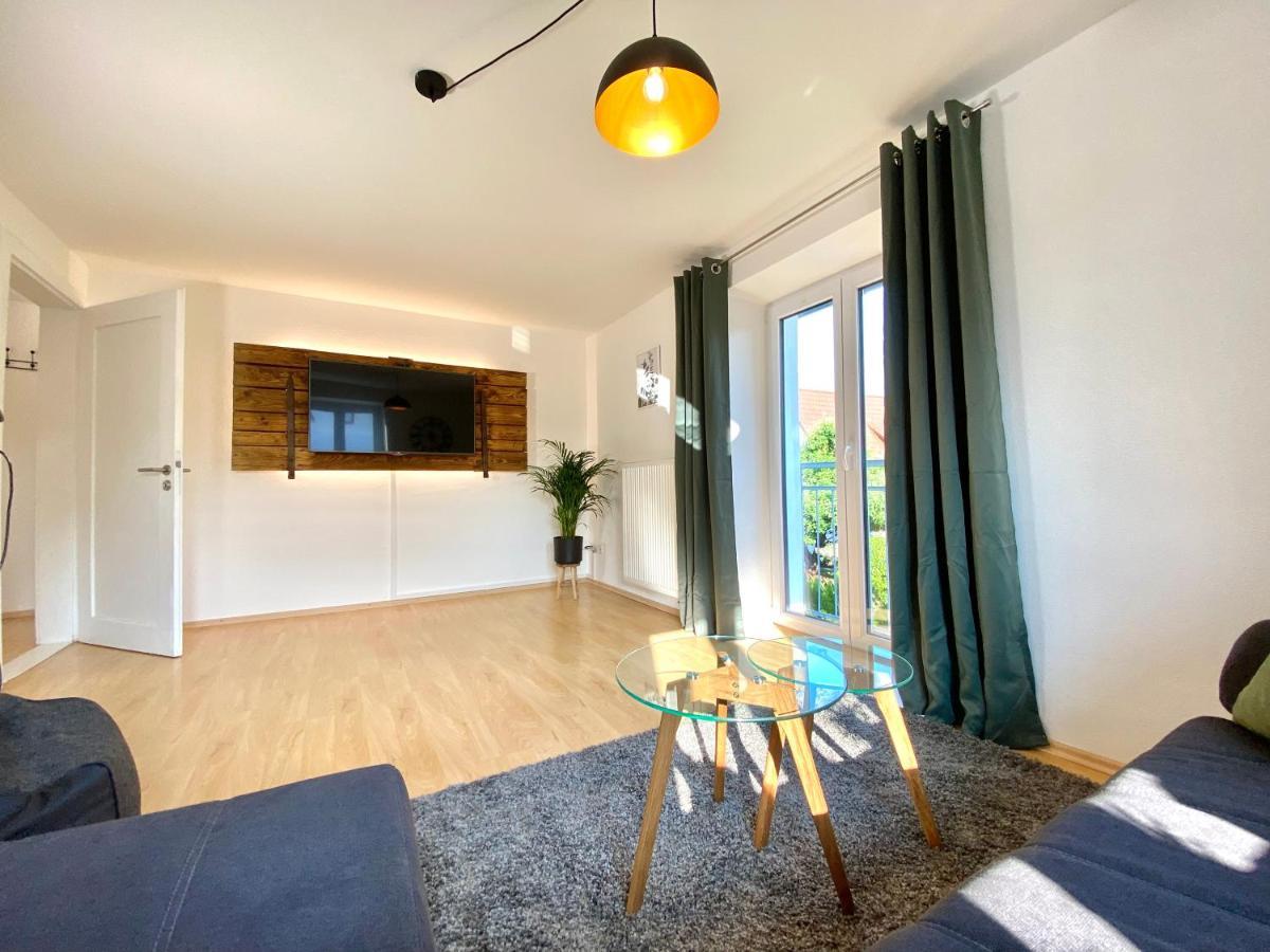 Moderne Og-Wohnung Im Allgaeu Erkheim Luaran gambar