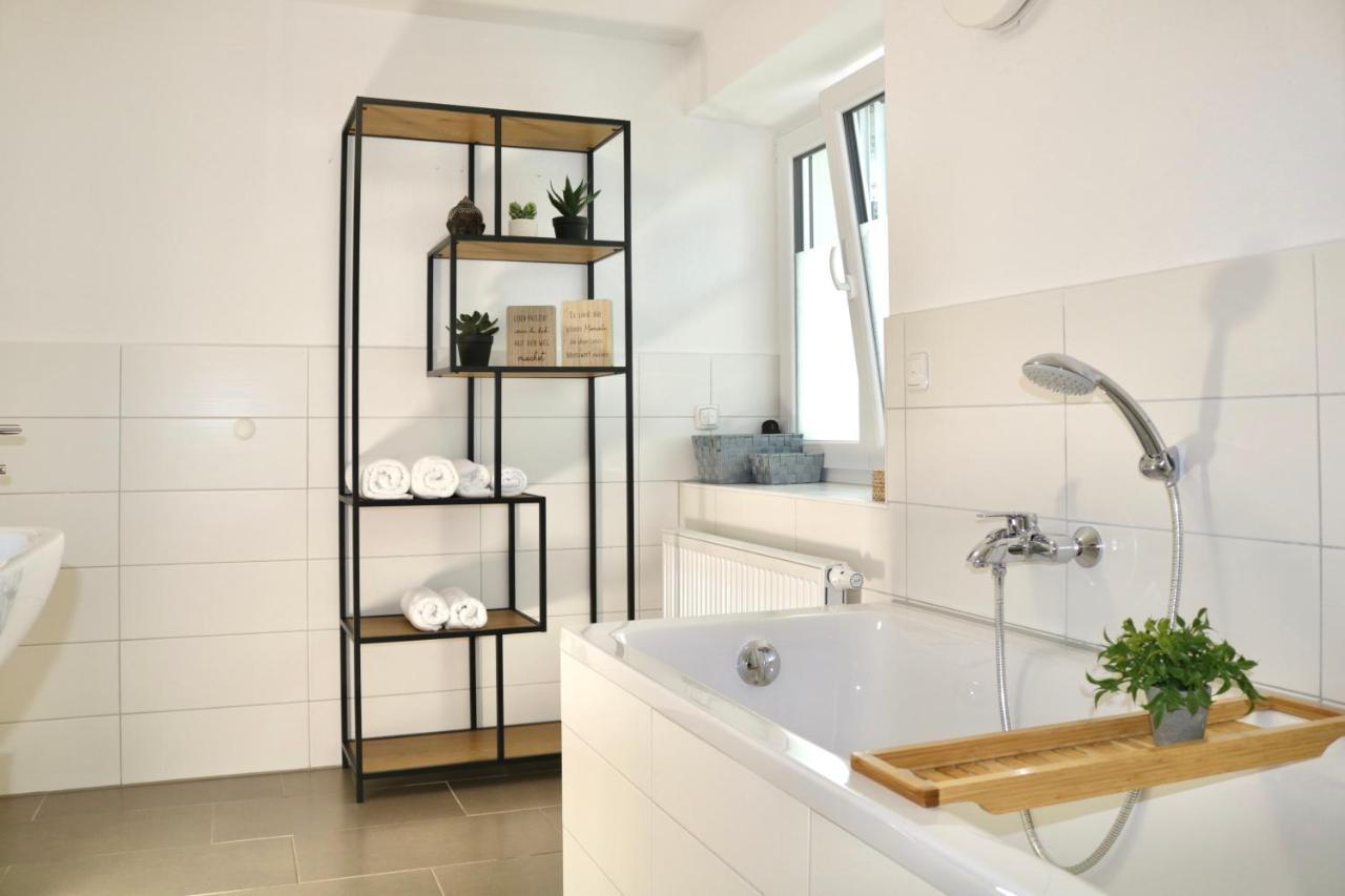 Moderne Og-Wohnung Im Allgaeu Erkheim Luaran gambar
